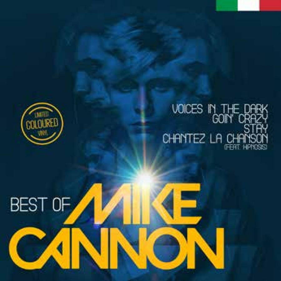 Mike Cannon – Best Of (color)